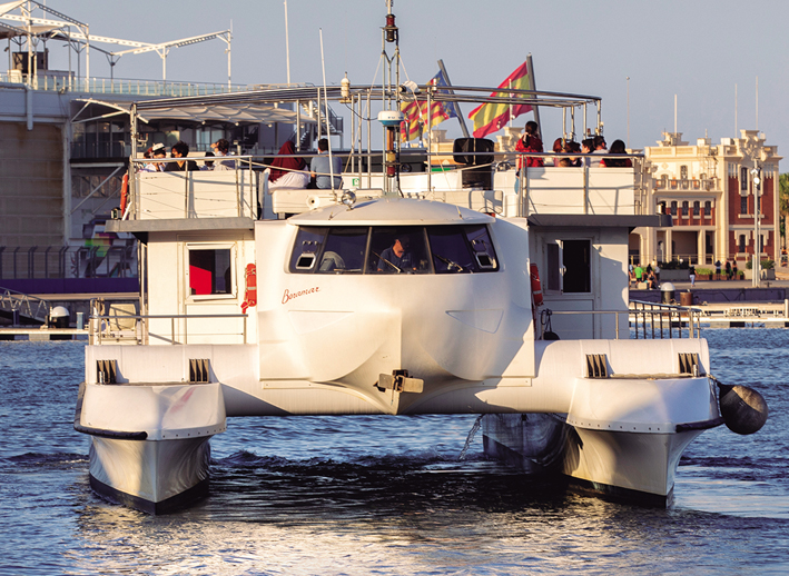 boramar catamaranes valencia