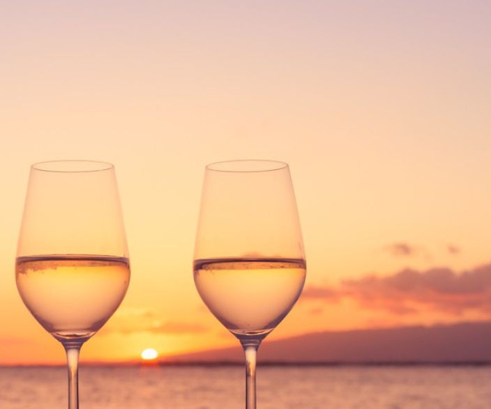 DENIA SUNSET WITH MUSSELS AND WHITE WINE