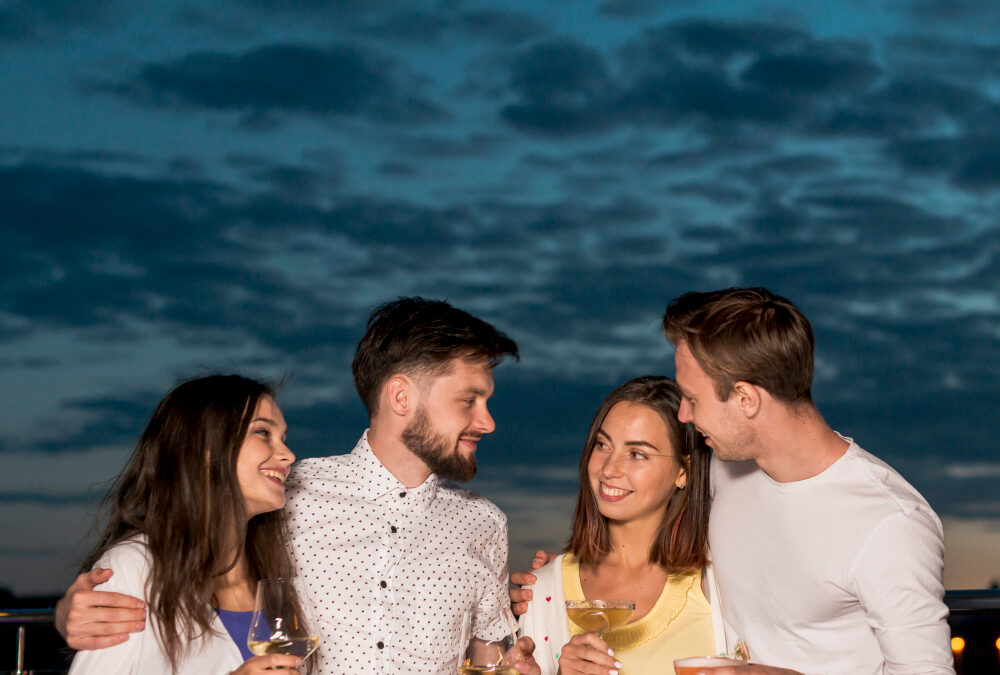 Alquiler de barcos para cumpleaños